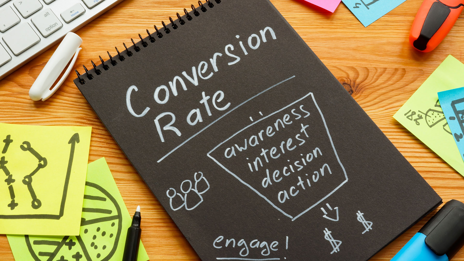 conversion rate optimization for nonprofits